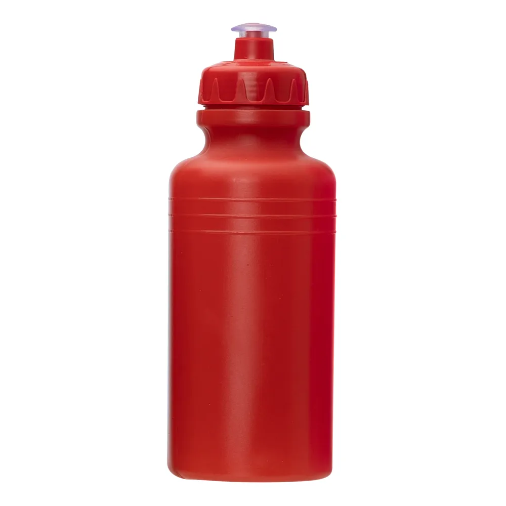 JAKE. Squeeze plástico com tampa rosqueável. 550ml.