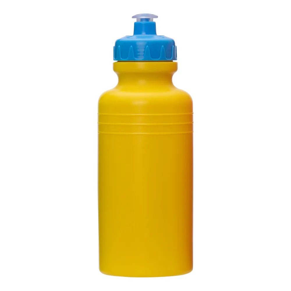 JAKE. Squeeze plástico com tampa rosqueável. 550ml.
