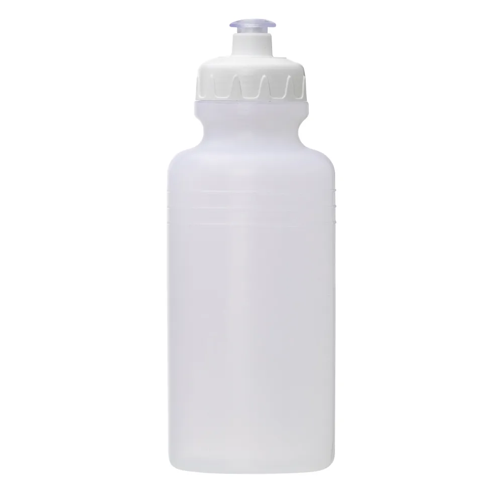 JAKE. Squeeze plástico com tampa rosqueável. 550ml.