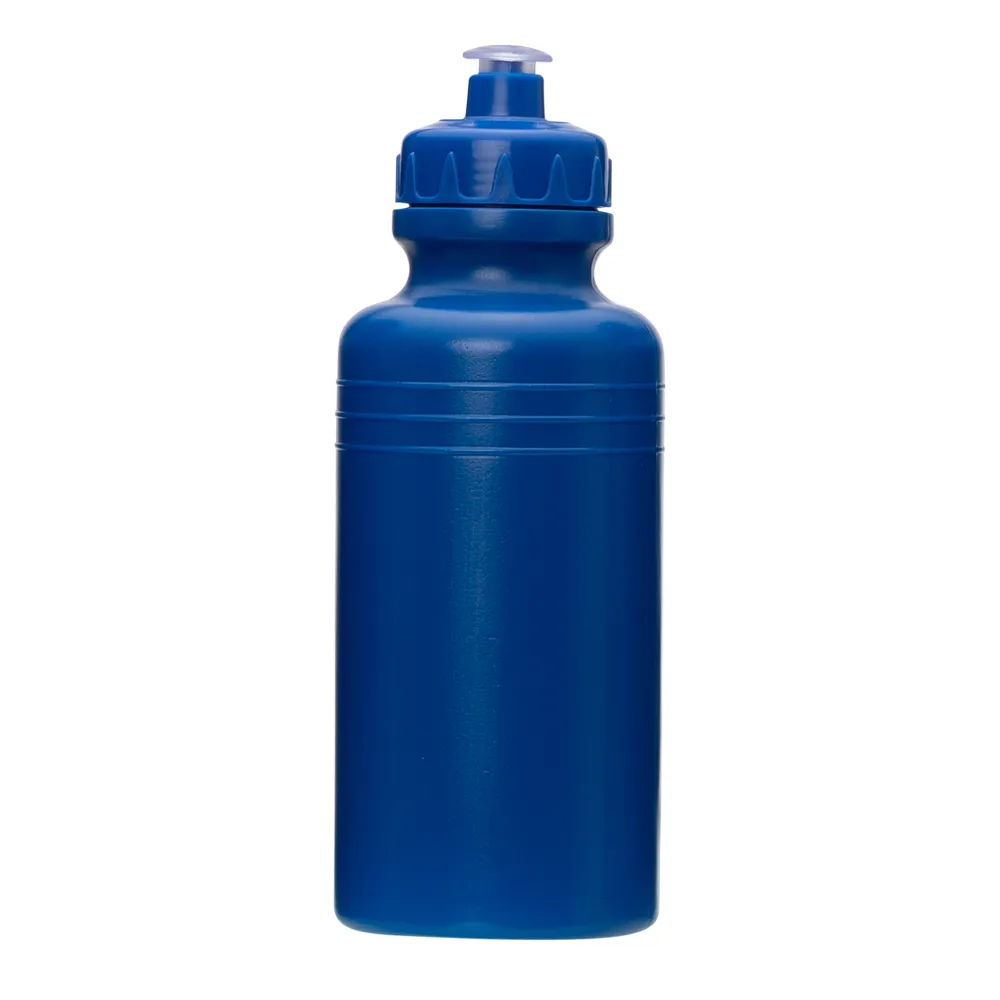 JAKE. Squeeze plástico com tampa rosqueável. 550ml.
