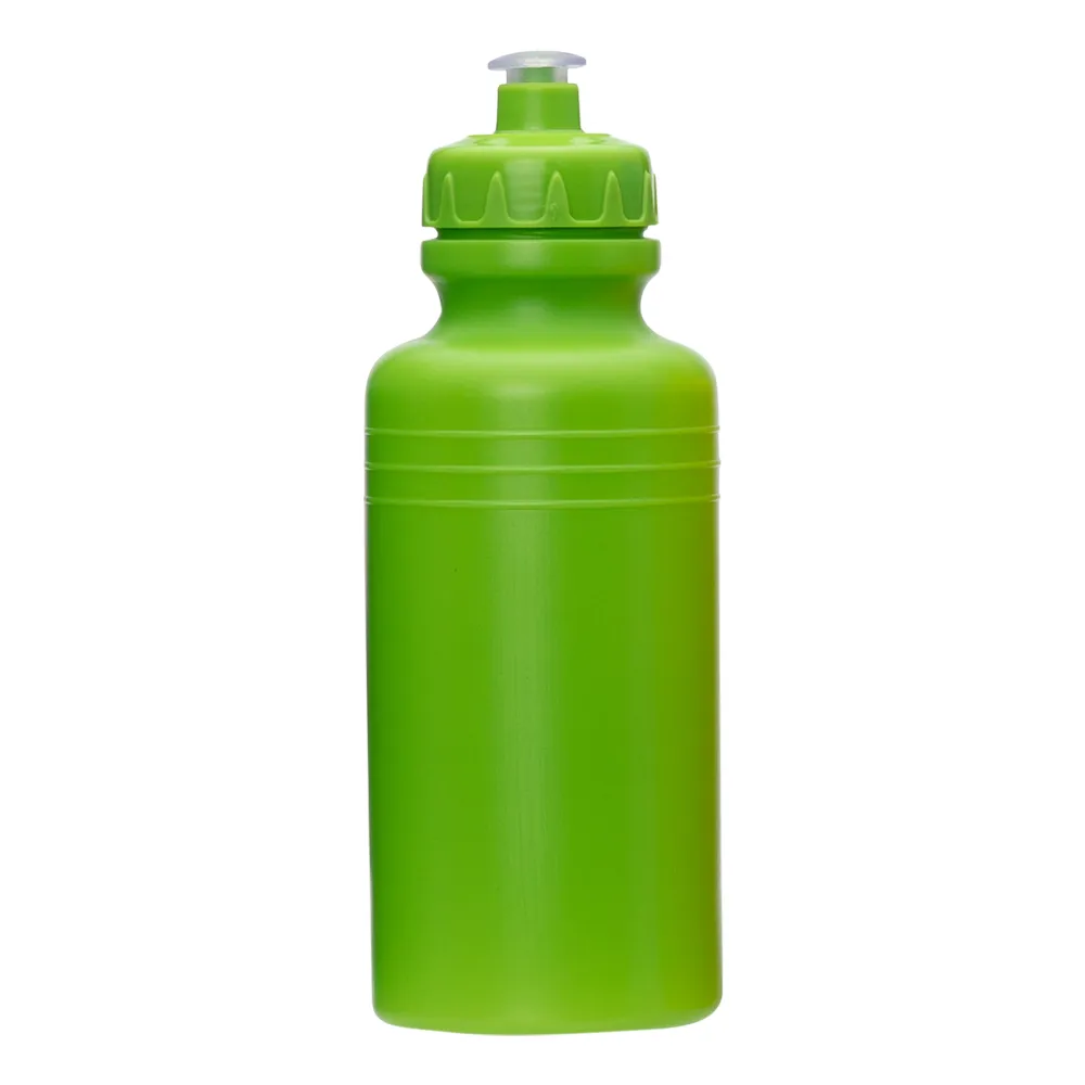 JAKE. Squeeze plástico com tampa rosqueável. 550ml.