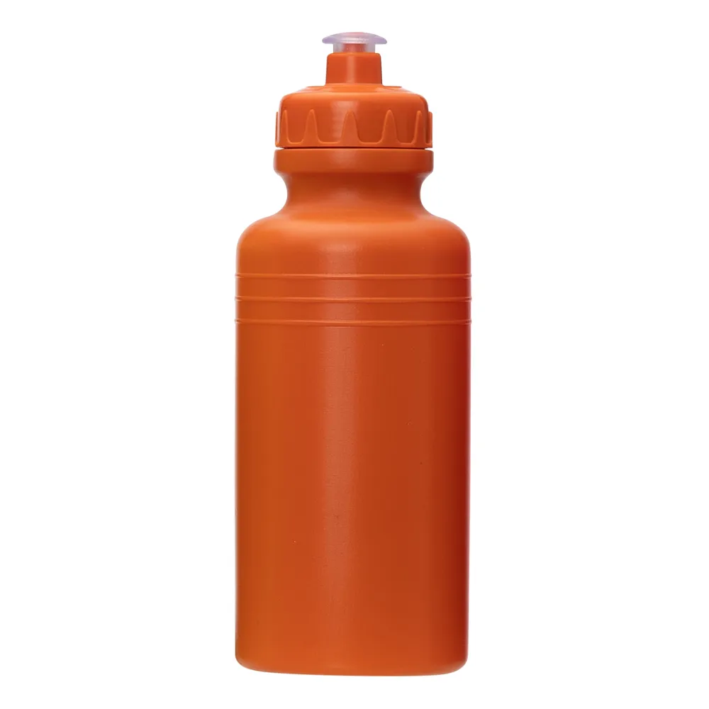 JAKE. Squeeze plástico com tampa rosqueável. 550ml.