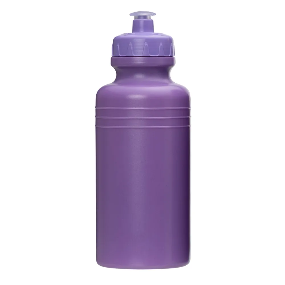 JAKE. Squeeze plástico com tampa rosqueável. 550ml.
