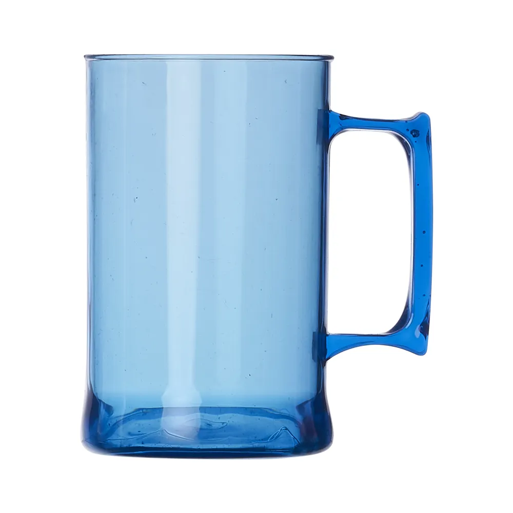 BRENDAN. Caneco chopp ps cristal. 500ml.
