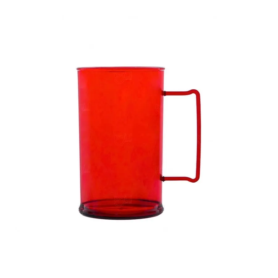 BRENDAN. Caneco chopp ps cristal. 500ml.