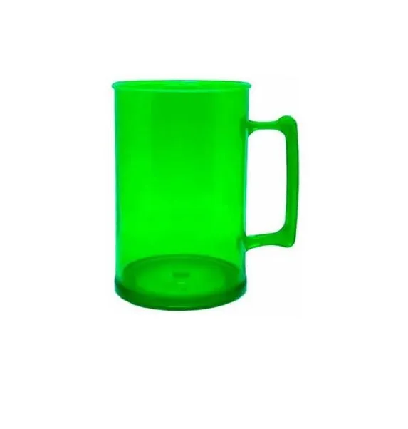 BRENDAN. Caneco chopp ps cristal. 500ml.