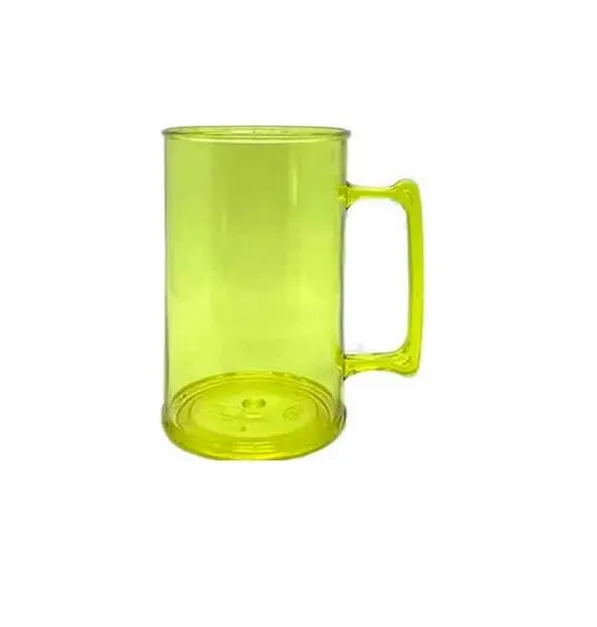 BRENDAN. Caneco chopp ps cristal. 500ml.