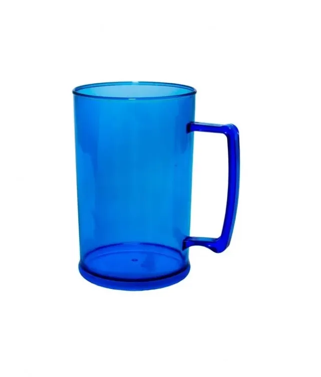 BRENDAN. Caneco chopp ps cristal. 500ml.