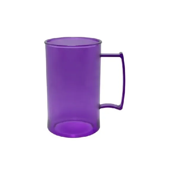 BRENDAN. Caneco chopp ps cristal. 500ml.