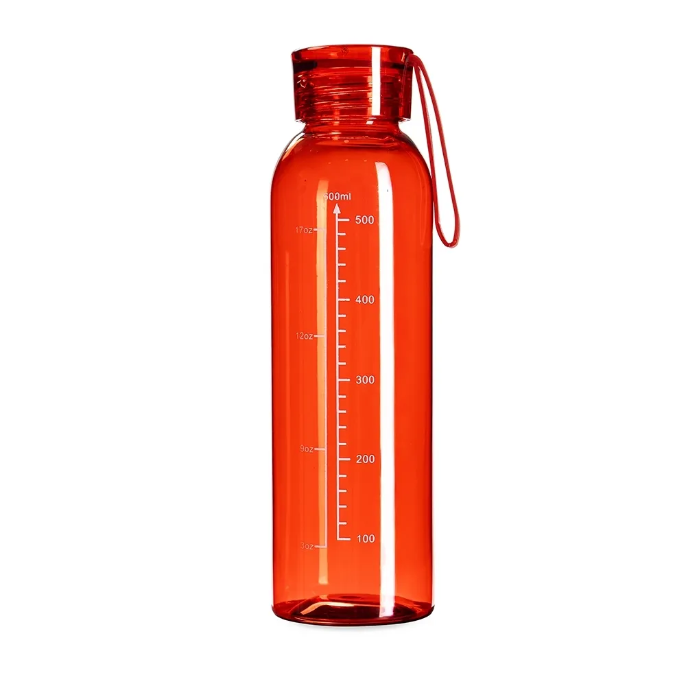 ABDUL. Garrafa Plástica 640ML