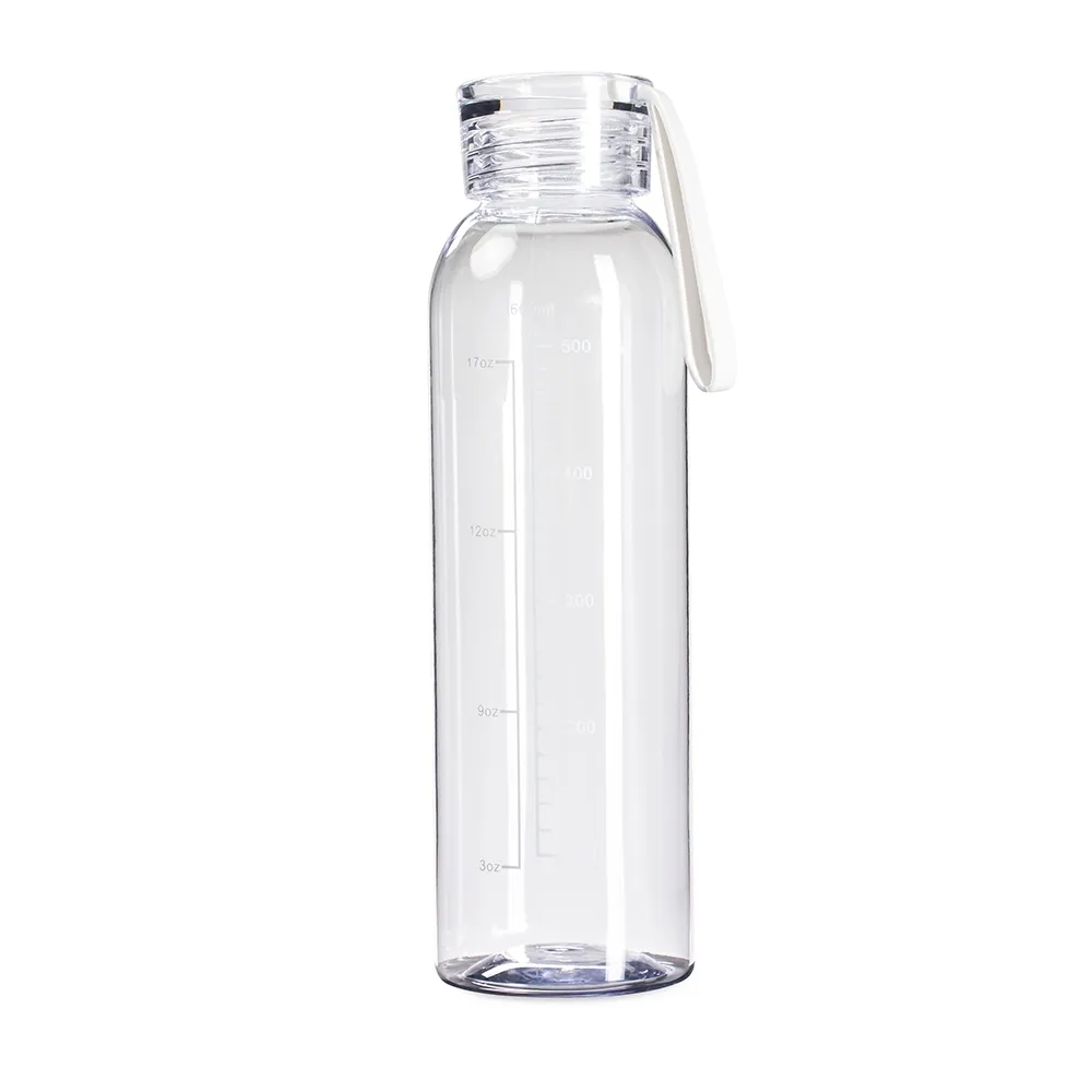 ABDUL. Garrafa Plástica 640ML