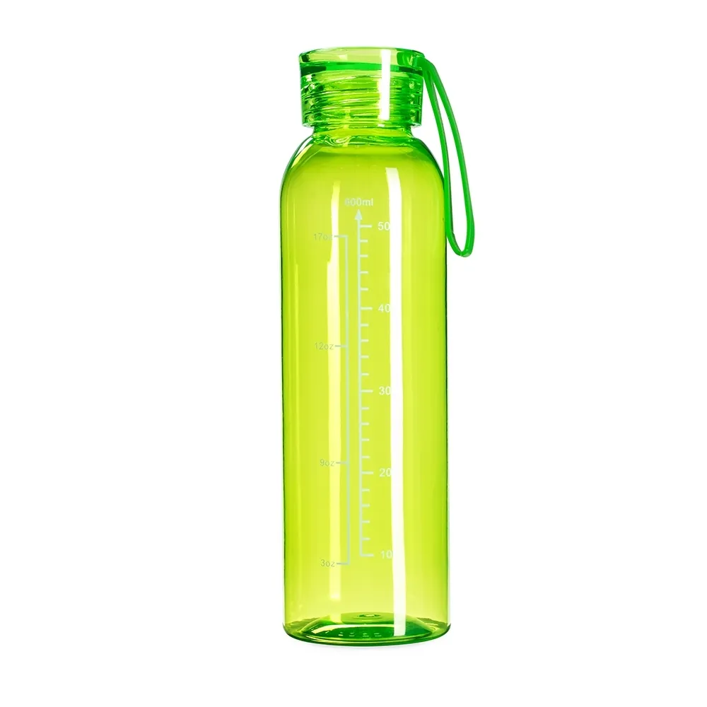 ABDUL. Garrafa Plástica 640ML