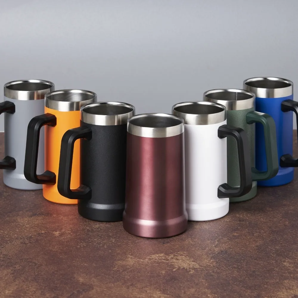 Caneca térmica Pierangelo disponível no portfólio da Youdu