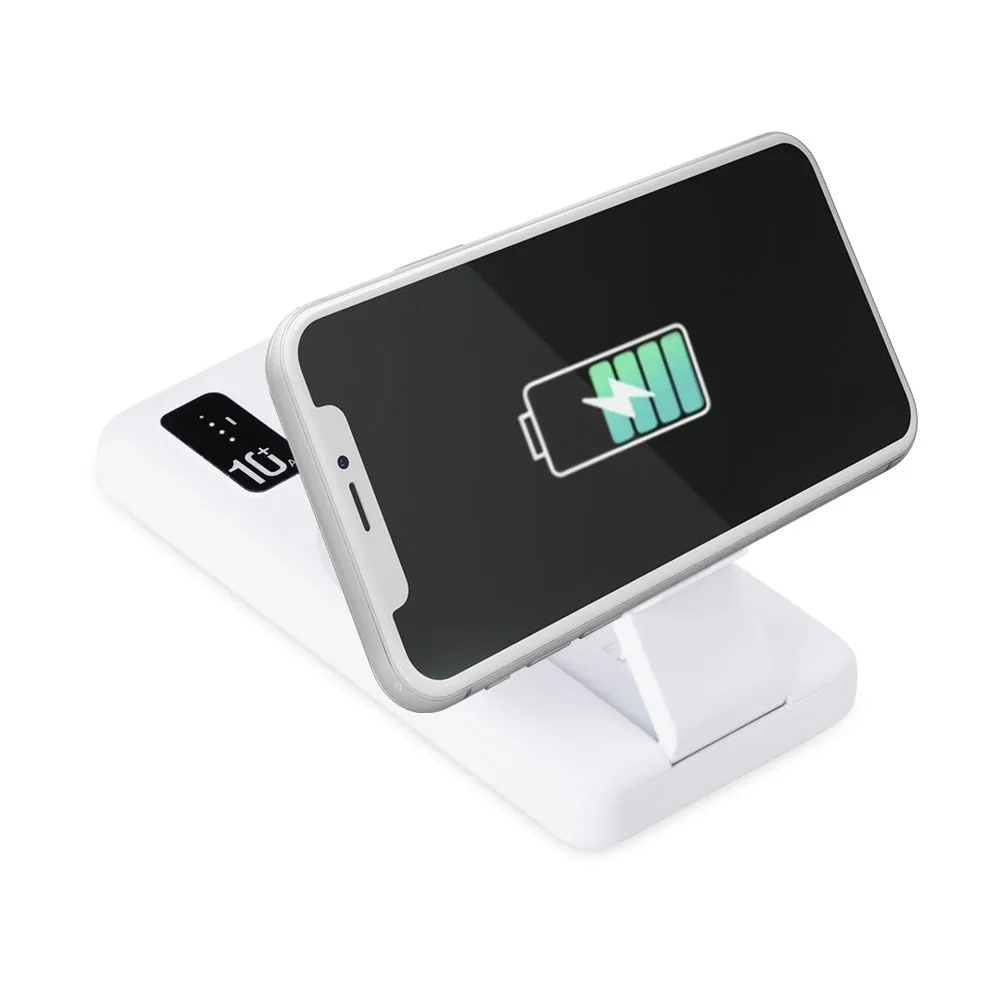 PILMAYQUEN. Power Bank 10.000MAH C/ Indução