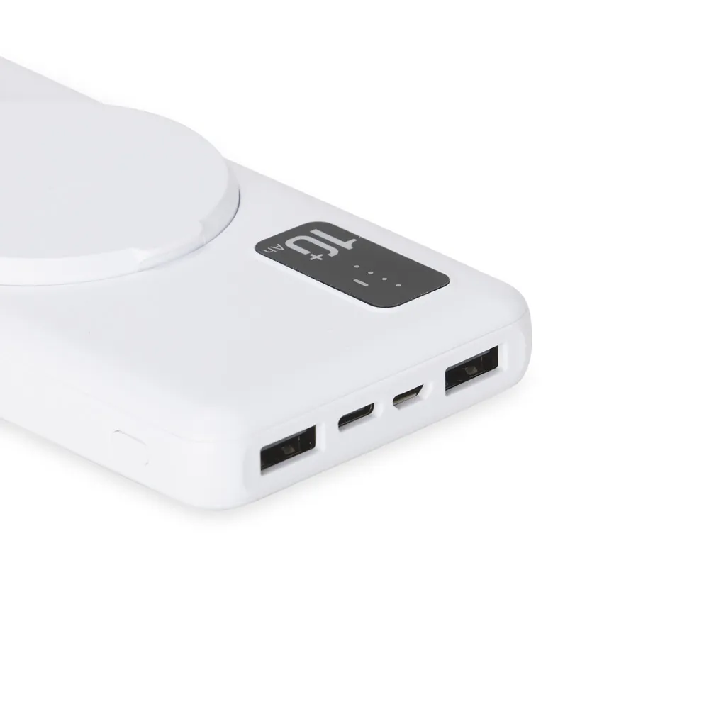 PILMAYQUEN. Power Bank 10.000MAH C/ Indução