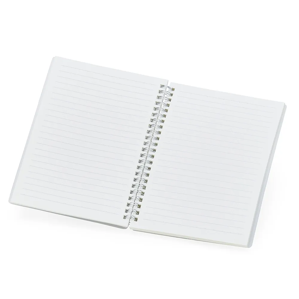 MORENA. Caderno A5 Plástico