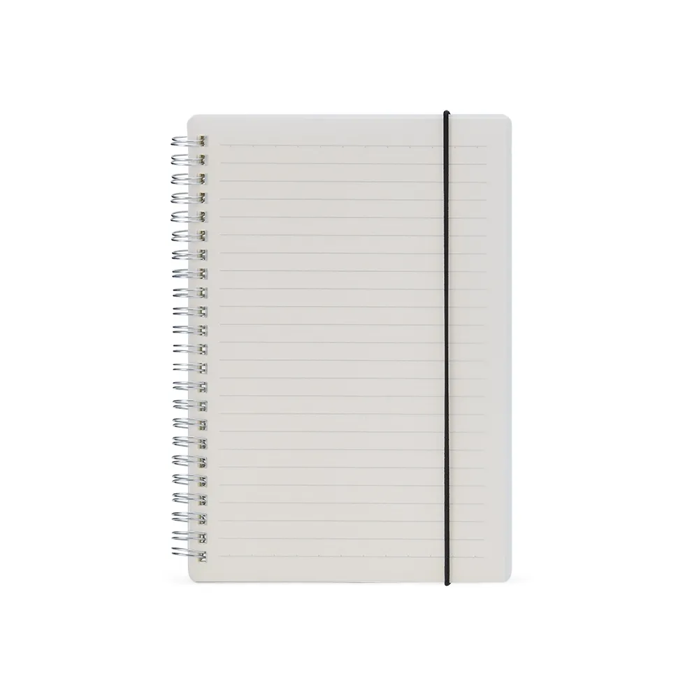 MORENA. Caderno A5 Plástico