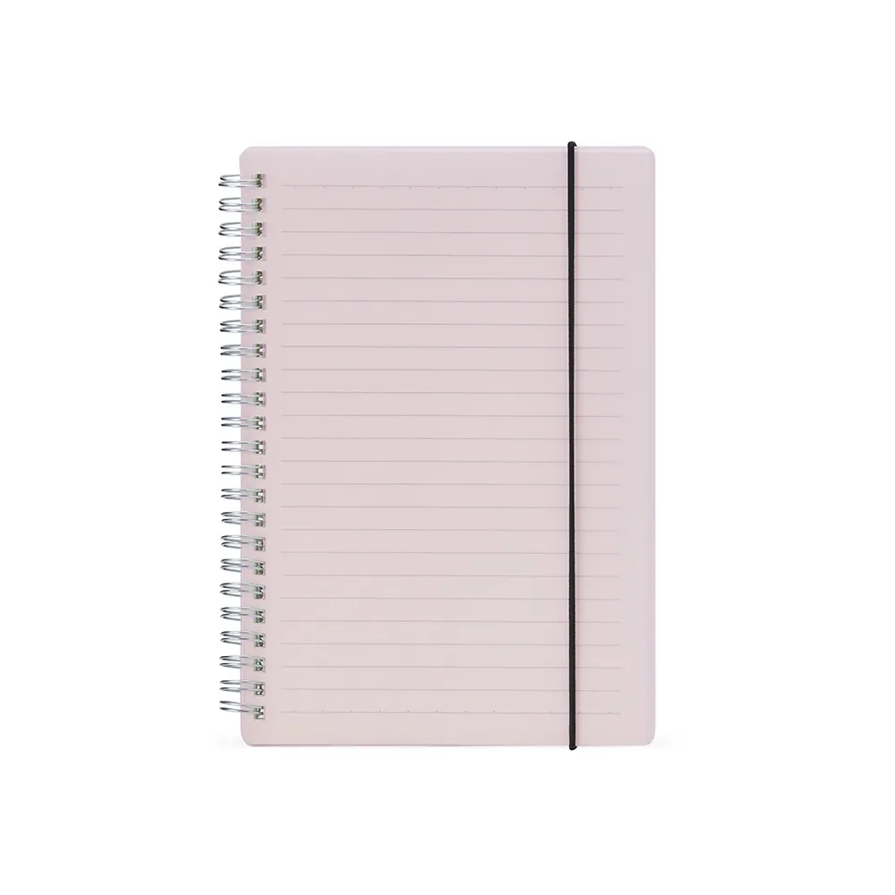 MORENA. Caderno A5 Plástico