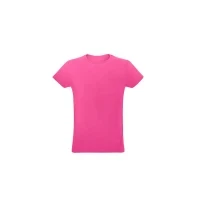 AMORA. Camiseta unissex de corte regular
