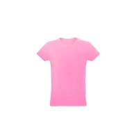AMORA. Camiseta unissex de corte regular