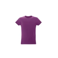 AMORA. Camiseta unissex de corte regular