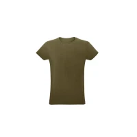 AMORA. Camiseta unissex de corte regular