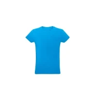 AMORA. Camiseta unissex de corte regular