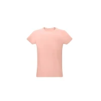 AMORA. Camiseta unissex de corte regular