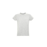 AMORA. Camiseta unissex de corte regular