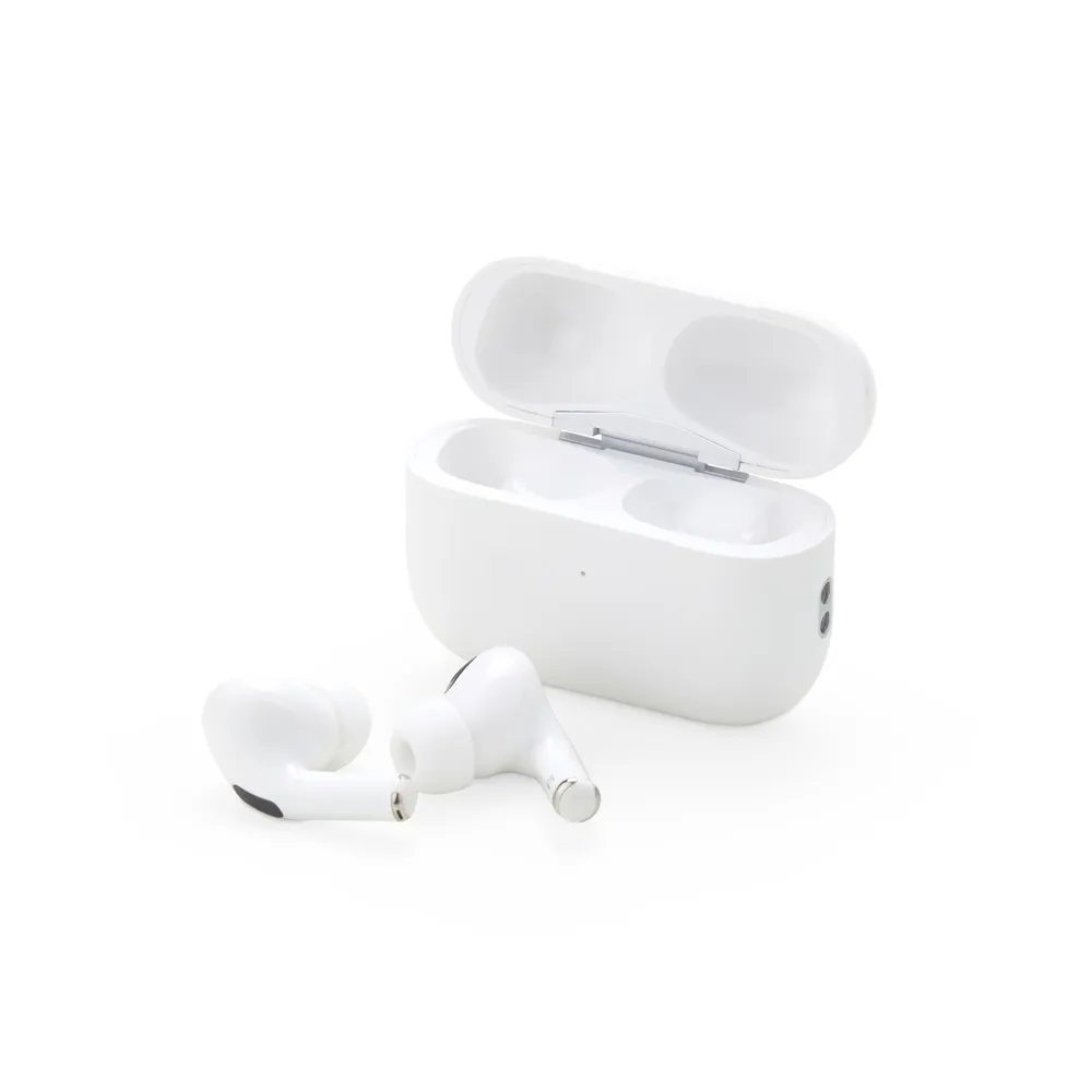 KYRA. Fone De Ouvido Bluetooth Touch Com Case Carregador