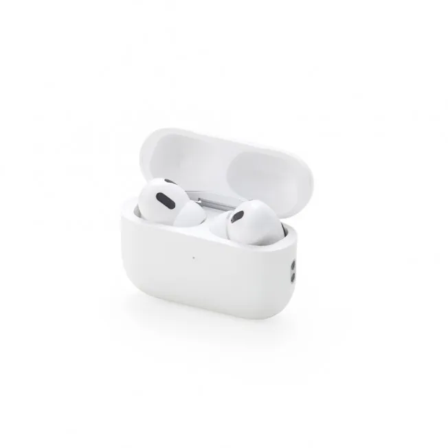 Fone de ouvido bluetooth Kyra com case carregador