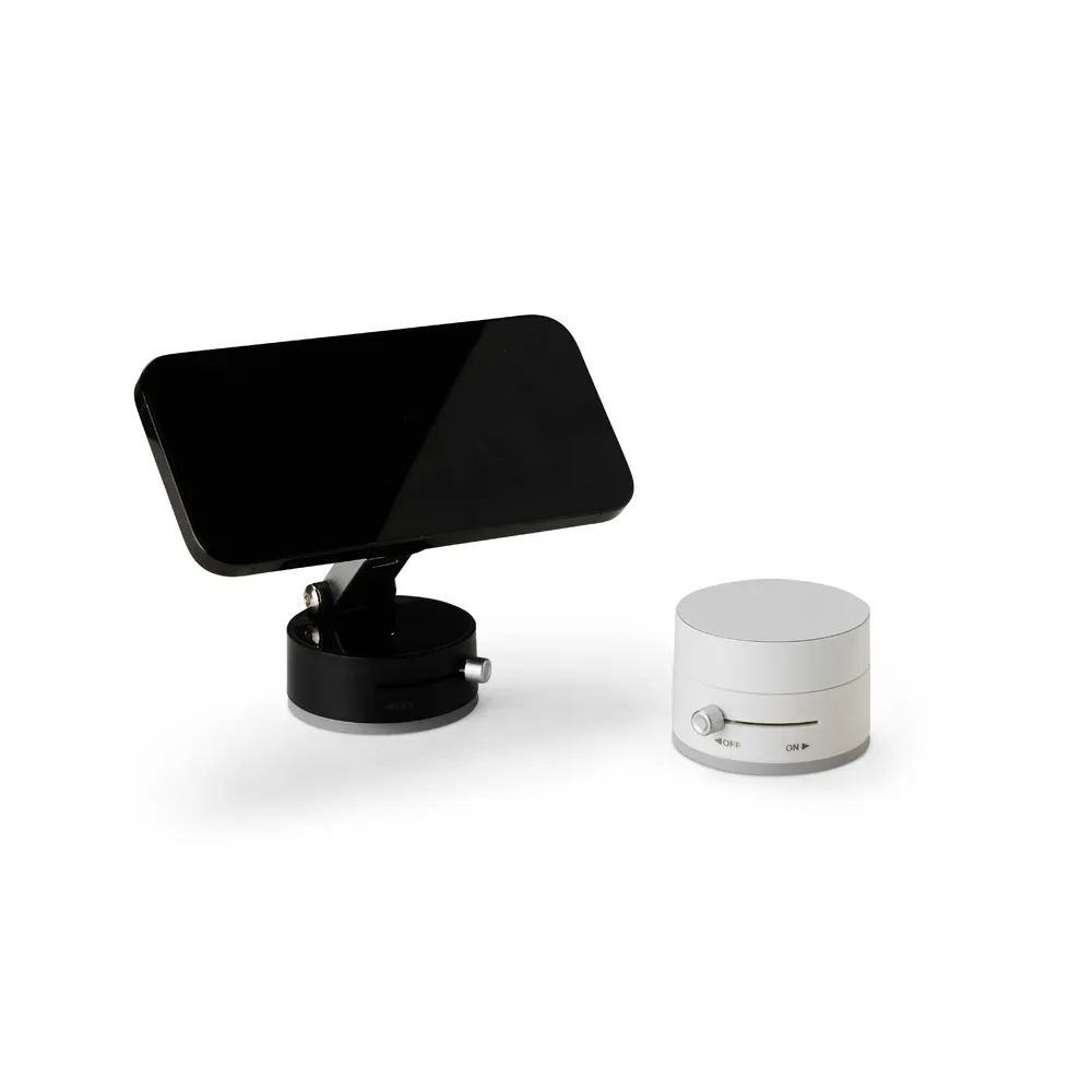 Suporte magnético Senn para celular