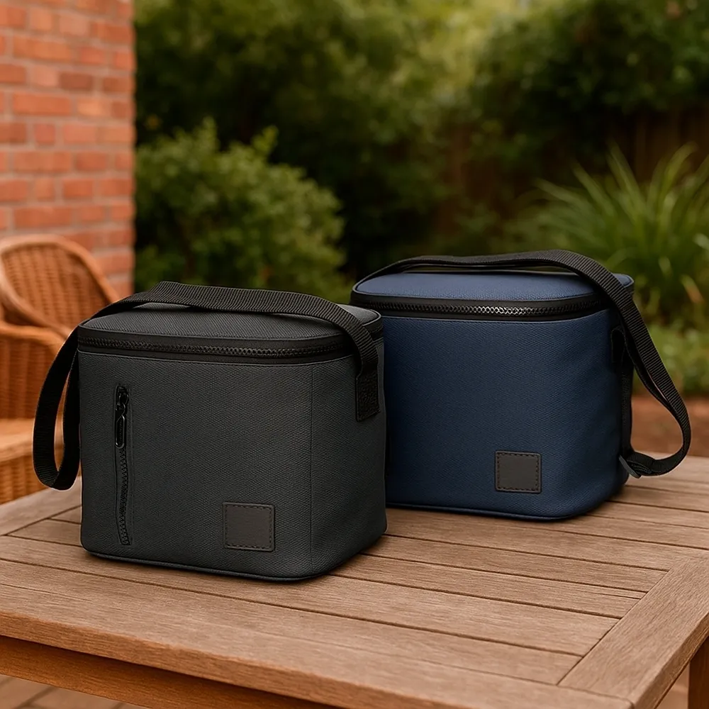 Bolsa térmica Kyan com capacidade de 6 litros