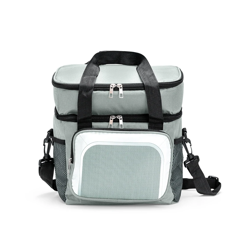 OSMAN. Bolsa Térmica Dupla 12L