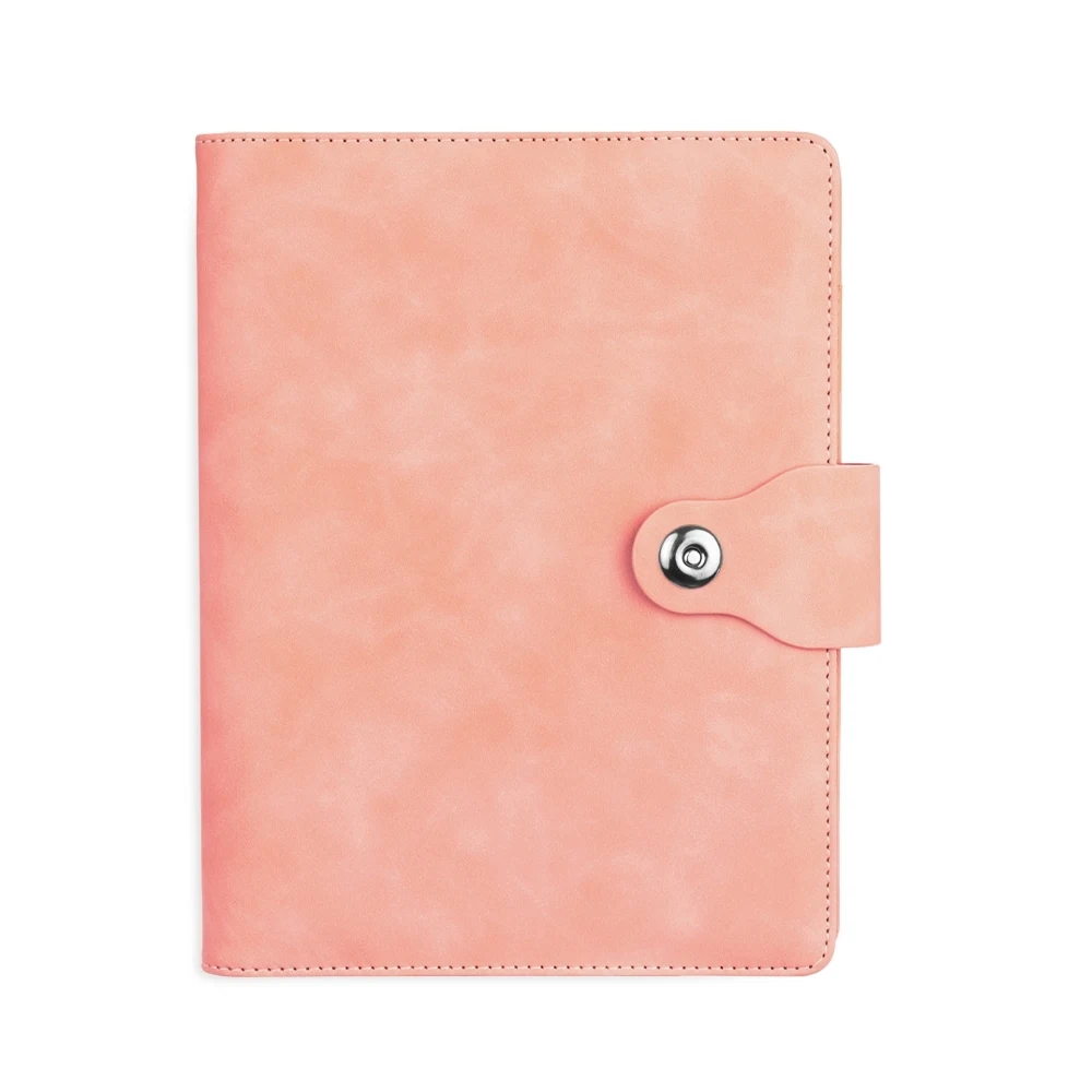ALENA. Caderno Fichário PU