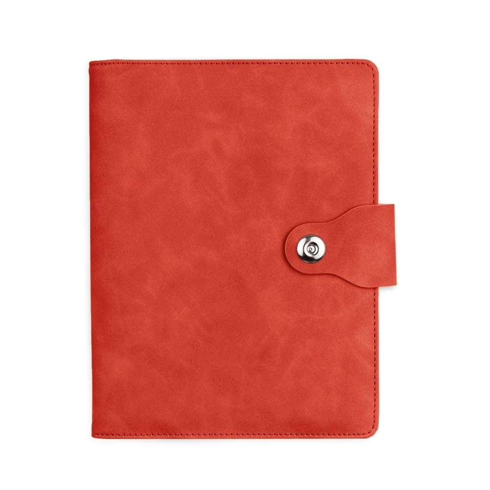 ALENA. Caderno Fichário PU