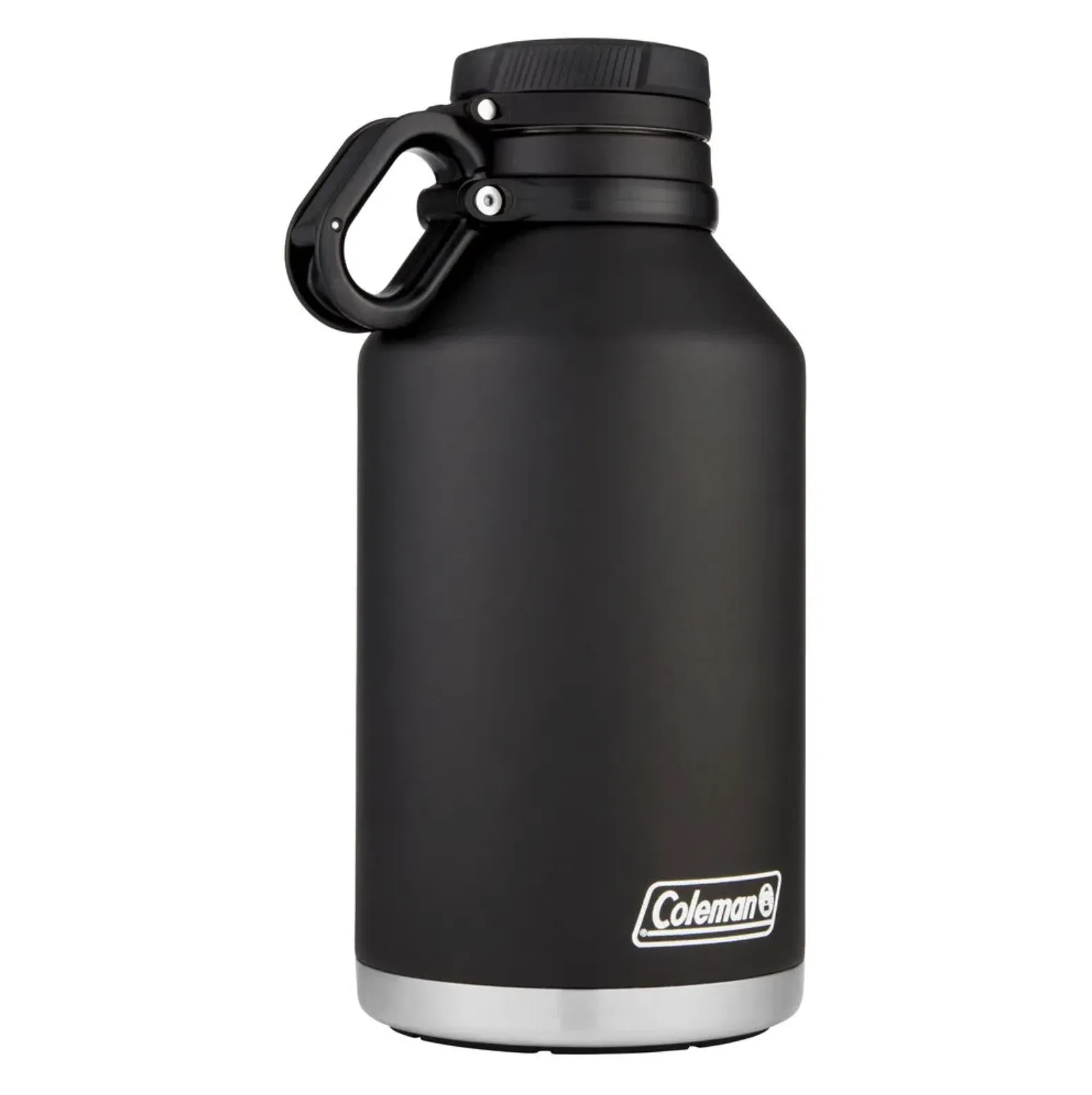 GROWLER. 1,9L Preto Coleman