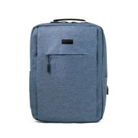 BORACAY. Mochila para notebook (15'6") em 300D de alta densidade com compartimento principal forrado (15 L)