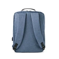 BORACAY. Mochila para notebook (15'6") em 300D de alta densidade com compartimento principal forrado (15 L)