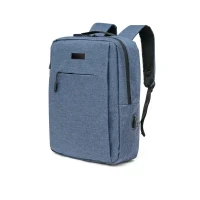BORACAY. Mochila para notebook (15'6") em 300D de alta densidade com compartimento principal forrado (15 L)