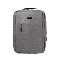 BORACAY. Mochila para notebook (15'6") em 300D de alta densidade com compartimento principal forrado (15 L)