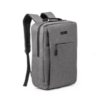 BORACAY. Mochila para notebook (15'6") em 300D de alta densidade com compartimento principal forrado (15 L)