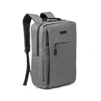 BORACAY. Mochila para notebook (15'6") em 300D de alta densidade com compartimento principal forrado (15 L)