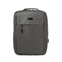 BORACAY. Mochila para notebook (15'6") em 300D de alta densidade com compartimento principal forrado (15 L)