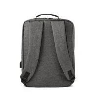 BORACAY. Mochila para notebook (15'6") em 300D de alta densidade com compartimento principal forrado (15 L)