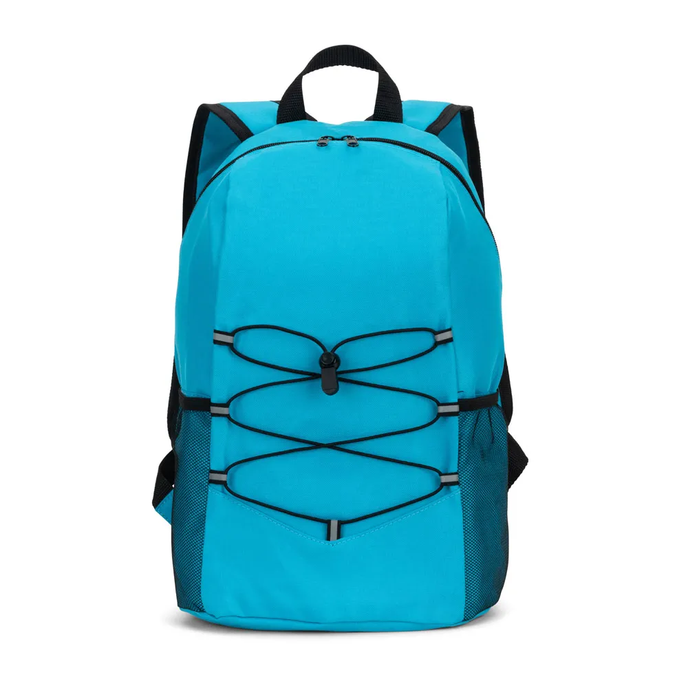 TURIM II. Mochila em poliéster 600D (14 L)