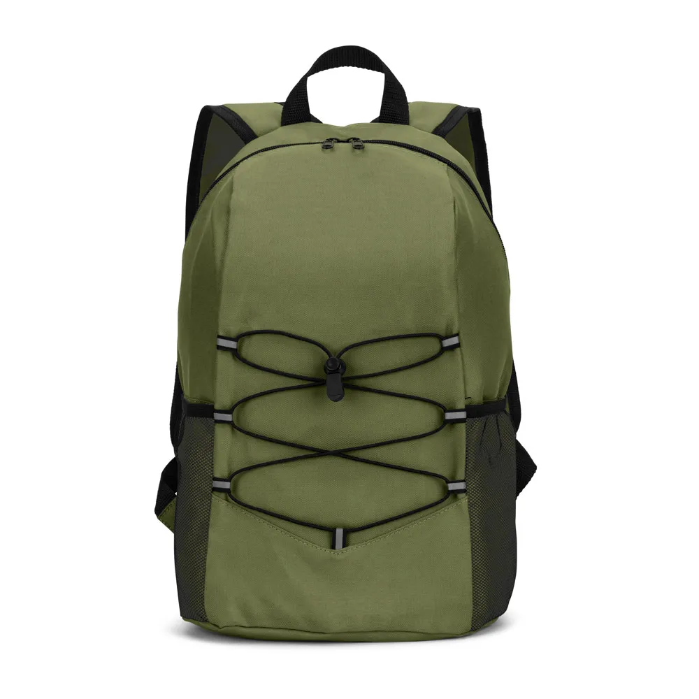 TURIM II. Mochila em poliéster 600D (14 L)