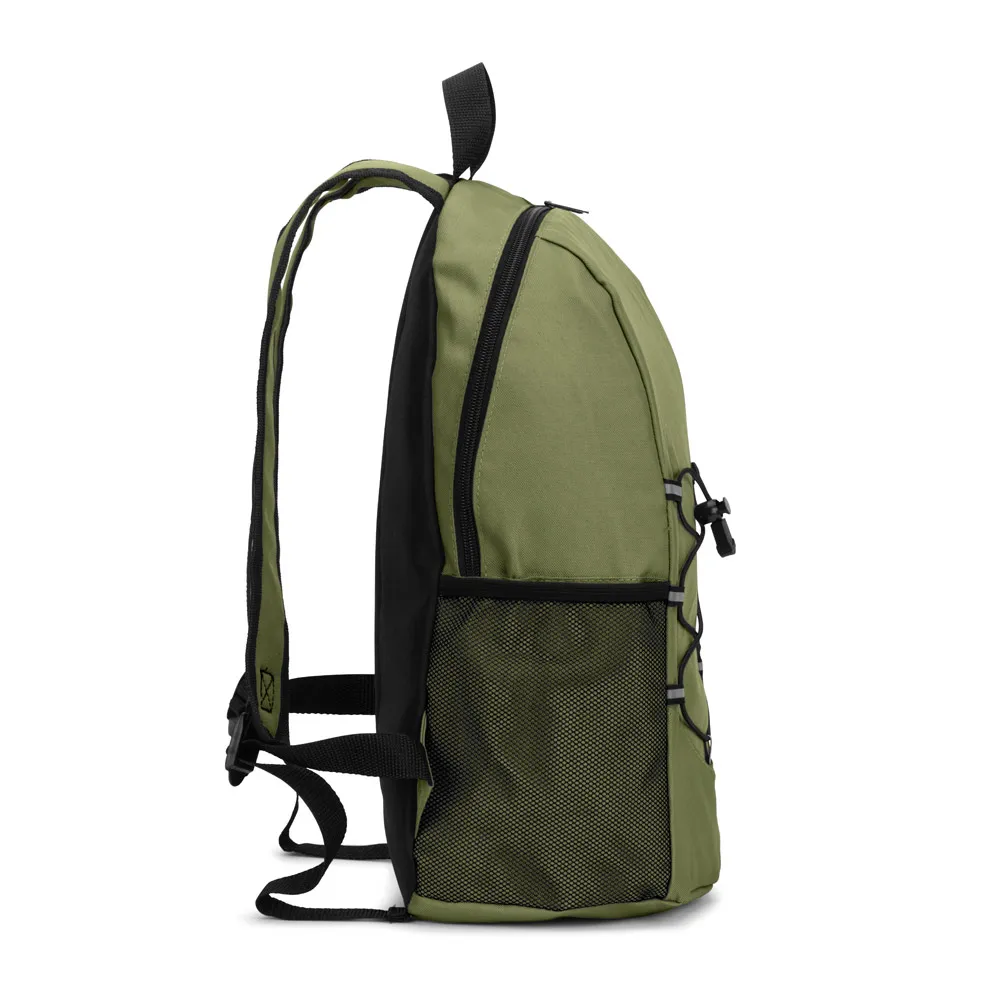 TURIM II. Mochila em poliéster 600D (14 L)