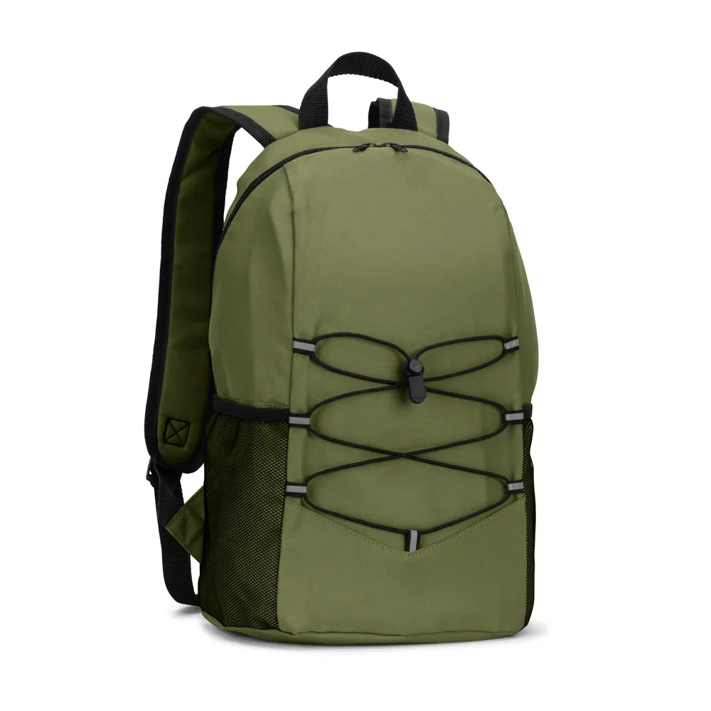 TURIM II. Mochila em poliéster 600D (14 L)