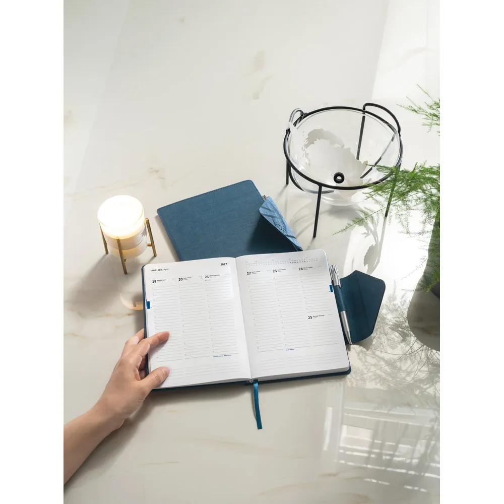 VERTIX B5. Agenda B5